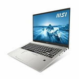 Notebook MSI Prestige 16-218ES RTX 3050 Ti Max-Q  GDDR6 4GB Intel Core i7-1280P 16" 32 GB DDR4 1 TB SSD
