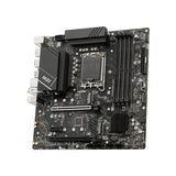Motherboard MSI MB PRO B760M-A WIFI Intel LGA 1700-3