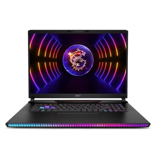 Laptop MSI Raider GE78HX-201ES 17" 32 GB RAM 32 GB 1 TB SSD Nvidia Geforce RTX 4090 Intel Core i7-13700HX-0