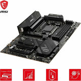 Motherboard MSI MAG X670E TOMAHAWK WIFI AMD AMD X670 AMD AM5-4