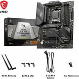 Motherboard MSI MAG X670E TOMAHAWK WIFI AMD AMD X670 AMD AM5-1