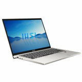 Notebook MSI Prestige 14H B12UCX-414XES i5-12450H 512 GB SSD 14" 16 GB RAM-8