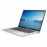 Notebook MSI Prestige 14H B12UCX-414XES i5-12450H 512 GB SSD 14" 16 GB RAM-7