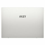 Notebook MSI Prestige 14H B12UCX-414XES i5-12450H 512 GB SSD 14" 16 GB RAM-6