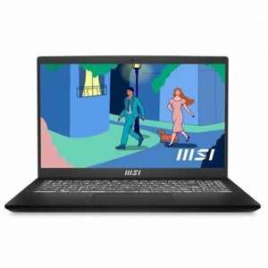 Notebook MSI Modern 15 B7M-243XES AMD Ryzen 77730U  512 GB SSD 16 GB RAM 15,6"-0