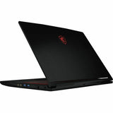 Notebook MSI GF63 Thin 12UC-884XFR 15,6" i5-12450H 8 GB RAM 512 GB SSD-2