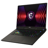 Laptop MSI Vector 17HX-236 Intel Core i9-14900HX 17" 32 GB RAM 1 TB SSD Nvidia Geforce RTX 4070-2