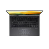 Notebook Asus ZenBook 14 OLED UM3402YA-KM513 AMD Ryzen 5-7530U 512 GB SSD 14" 16 GB RAM-5