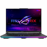 Laptop Asus ROG Strix Scar 16 2024 G634JYR-NM003W 16" 32 GB RAM 1 TB SSD 2 TB SSD Nvidia Geforce RTX 4090-8