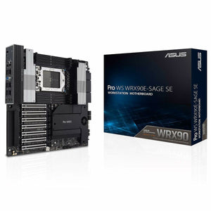 Motherboard Asus PRO WS WRX90E-SAGE SE AMD-0