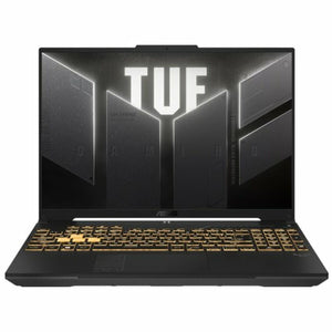 Laptop Asus TUF Gaming F16 FX607JV-N3149 16" i7-13650HX 32 GB RAM 1 TB SSD Nvidia Geforce RTX 4060 Spanish Qwerty-0
