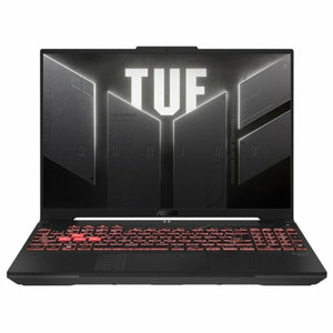 Laptop Asus TUF Gaming A16 FA607PI-QT040 16" 32 GB RAM 1 TB SSD Nvidia Geforce RTX 4070 Spanish Qwerty-0