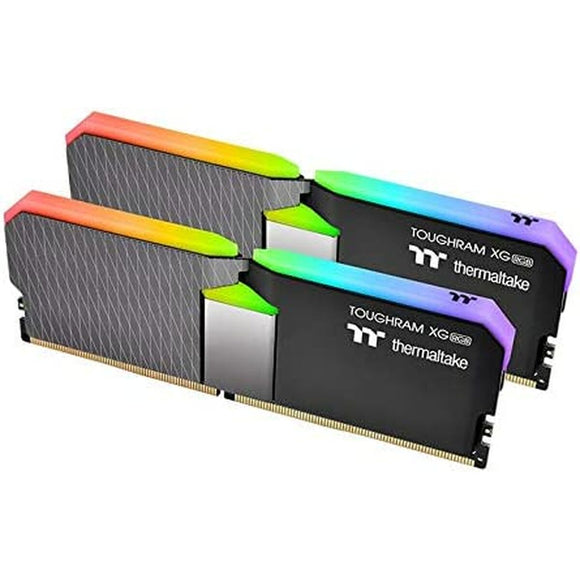 Оперативна пам'ять THERMALTAKE Toughram XG RGB 16 ГБ DDR4 CL19 4600 МГц