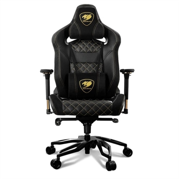 Office Chair Cougar TITAN PRO Black-0