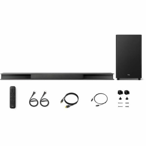 Kabellose Soundbar TCL TS9030 Bluetooth 270W Schwarz