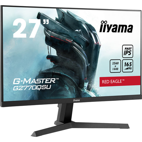 Monitor Iiyama G2770QSU-B1 27