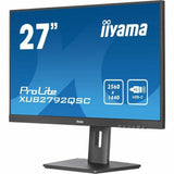 Monitor Iiyama ProLite 27" 27" LED IPS Flicker free 75 Hz-6