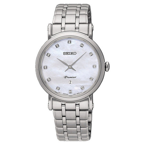 Ladies'Watch Seiko SXB433P1 (30,5 mm)-0