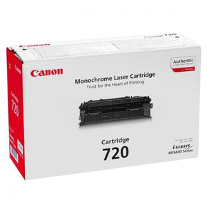 Toner Canon 720 Black-0