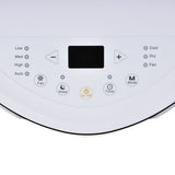 Portable Air Conditioner Sharp CVH7XR White Black 2100 W-4