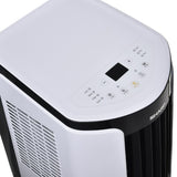 Portable Air Conditioner Sharp CVH7XR White Black 2100 W-10
