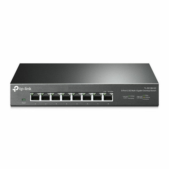 Switch TP-Link TL-SG108-M2-0