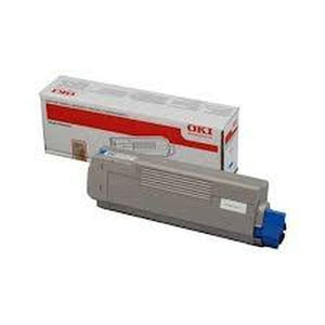 Toner OKI 44315307 Cyan-0