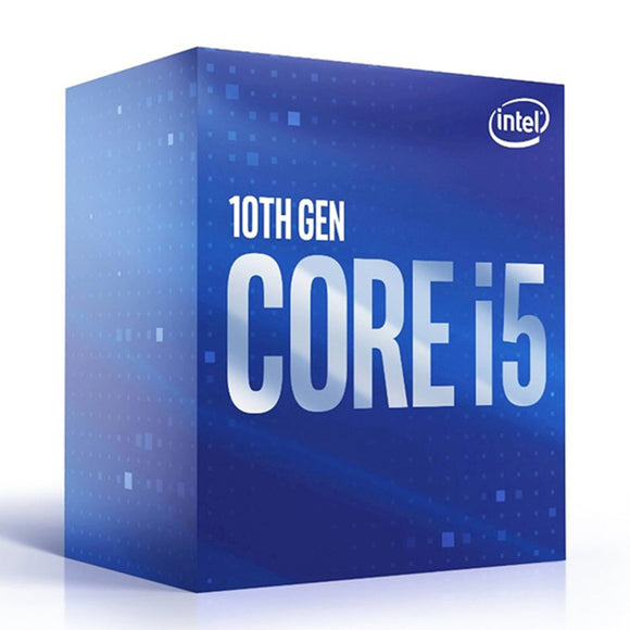 Processor Intel Core™ i5-10500 4.50 GHz 12 MB LGA 1200-0