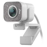 Webcam Logitech 960-001297           Full HD 1080P 60 fps 1080 p 60 fps White