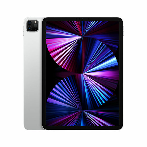 Tablet Apple iPad Pro 2021 16 GB RAM M1 Silver-0
