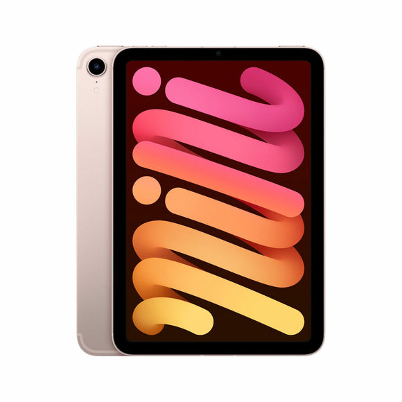 Tablet Apple iPad Mini Pink-0