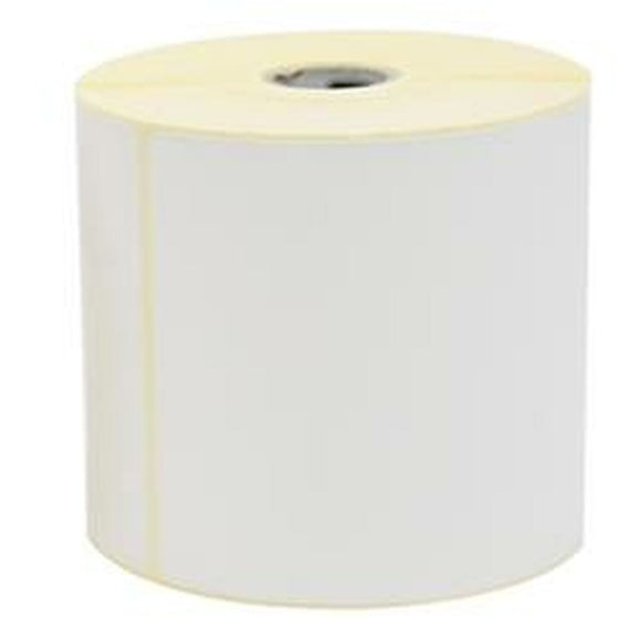 Roll of Labels Zebra 76018 152 x 216 mm White-0