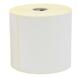 Roll of Labels Zebra 76018 152 x 216 mm White-1