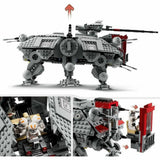 Playset   Lego Star Wars 75337 AT-TE Walker         1082 Pieces-8