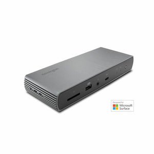 USB Hub Kensington K37899WW Grey-0