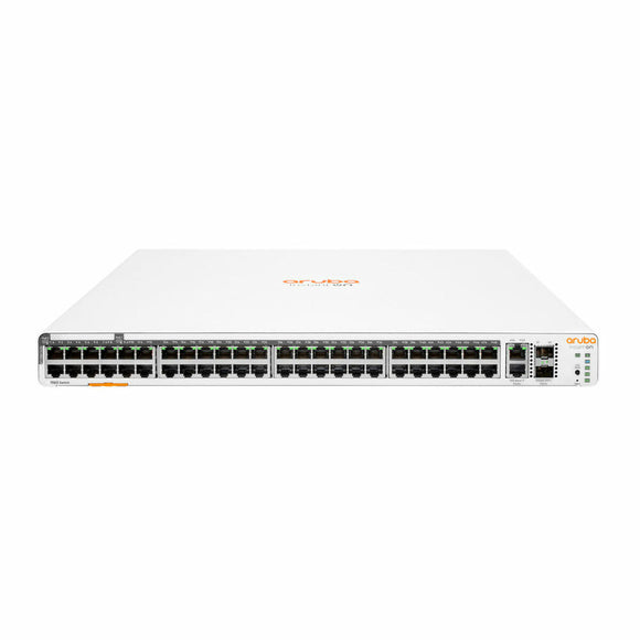 Switch HPE JL809A#ABB White 176 Gbit/s-0