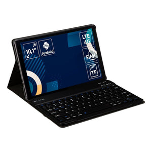 Tablet Blow PlatinumTAB10 4 GB RAM 10,1" Dark grey 64 GB-0