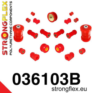 Silentblock Strongflex STF036103B-0