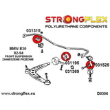 Silentblock Strongflex STF036103B-4