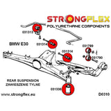Silentblock Strongflex STF036103B-2