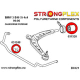 Silentblock Strongflex STF036145B-3