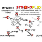 Silentblock Strongflex STF126144B-1