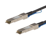 UTP Category 6 Rigid Network Cable Startech QSFP40GPC5M 5 m-1