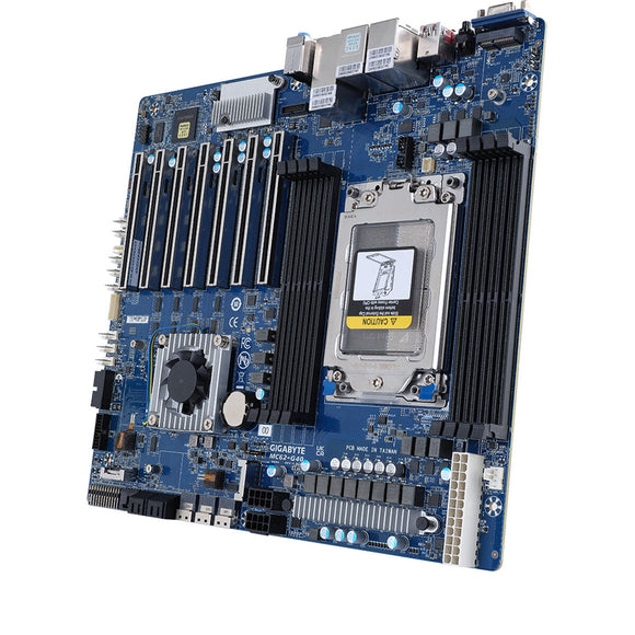 Motherboard Gigabyte MC62-G40 AMD-0