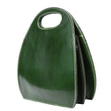 Samantha leather handbag