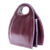 Samantha leather handbag