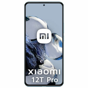 Smartphone Xiaomi Xiaomi 12T Pro 6,67" Blue 8 GB RAM 256 GB-0