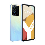 Smartphone Vivo Y22S 6,55" Cyan 128 GB 6 GB RAM-2