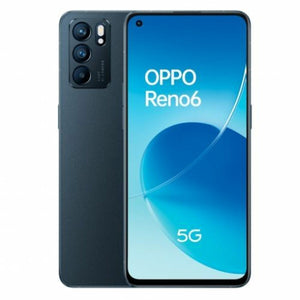 Smartphone Oppo Reno 6 Black 8 GB RAM 128 GB 6,4"-0