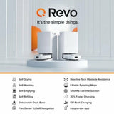 Robot Vacuum Cleaner Roborock Q REVO-2